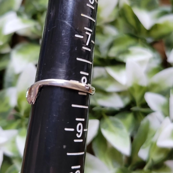 925 Sterling silver ring - Picture 2 of 4